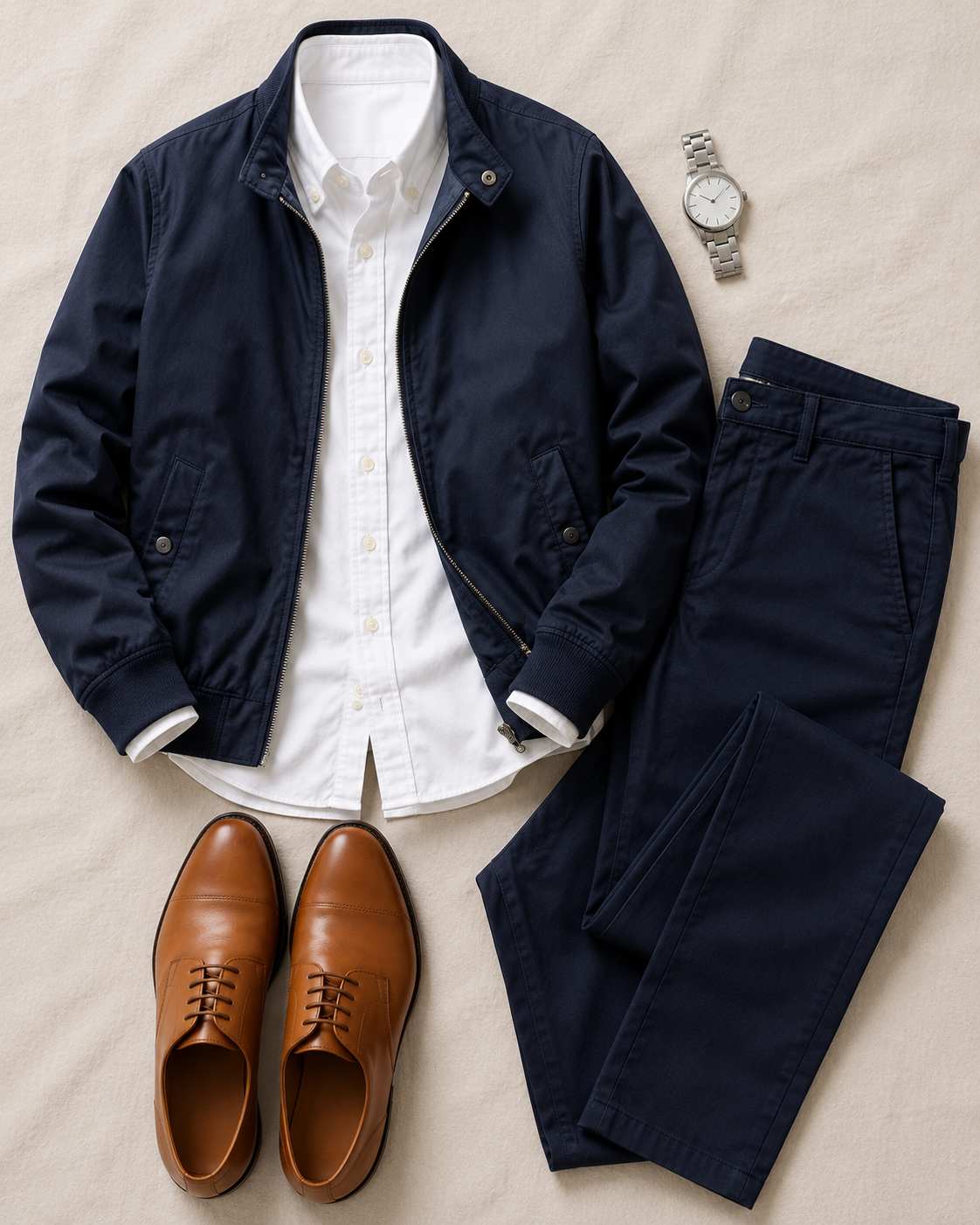 Layered & Put Together outfit