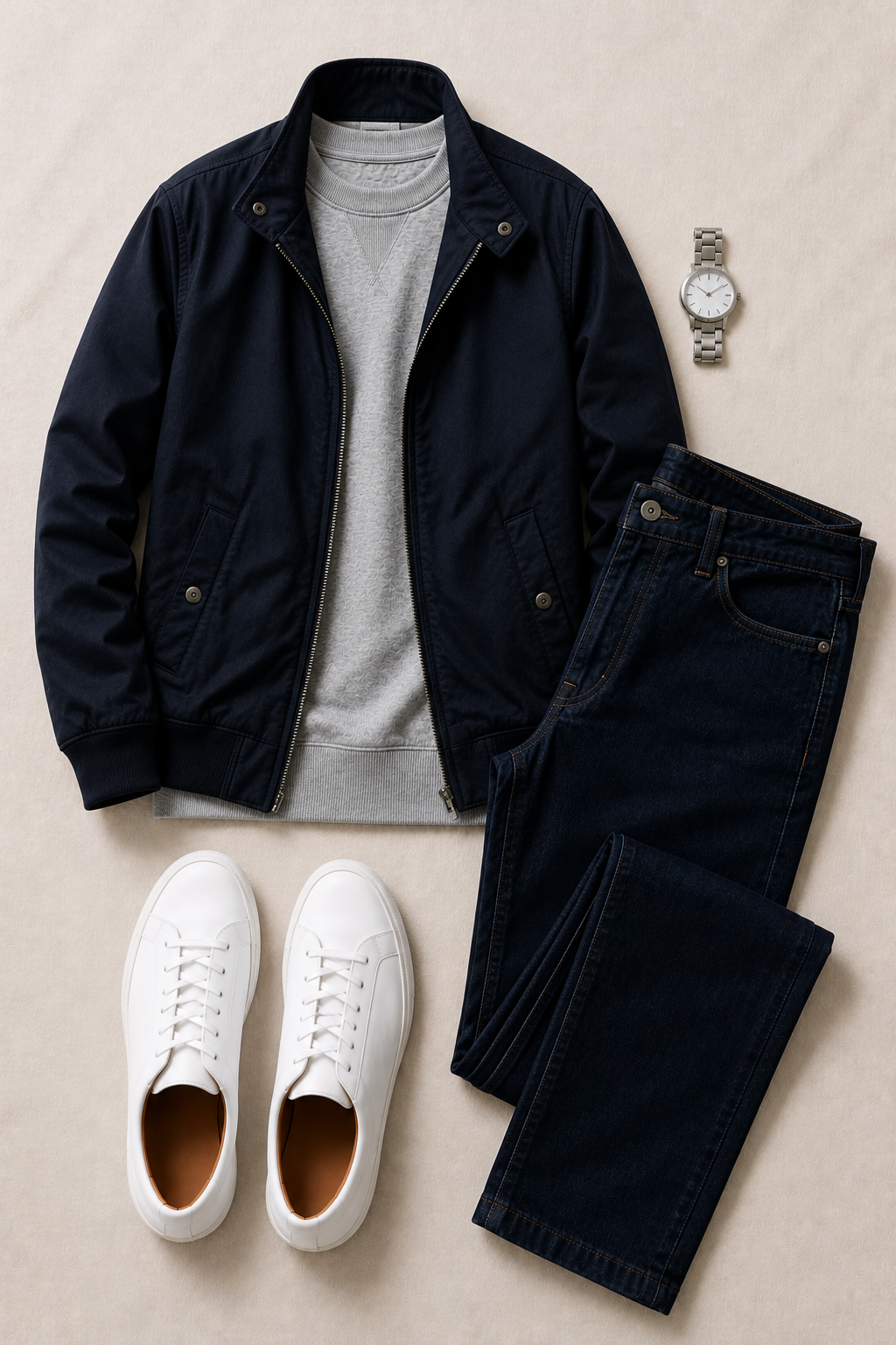 The Commute outfit